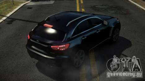 Infiniti FX50 Ruol для GTA 4