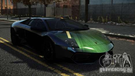 Lamborghini Murcielago Zukal S10 для GTA 4
