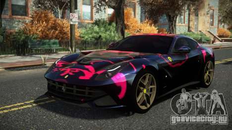 Ferrari F12 Mejola S1 для GTA 4