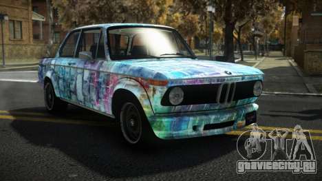 BMW 2002 Gulisa S13 для GTA 4