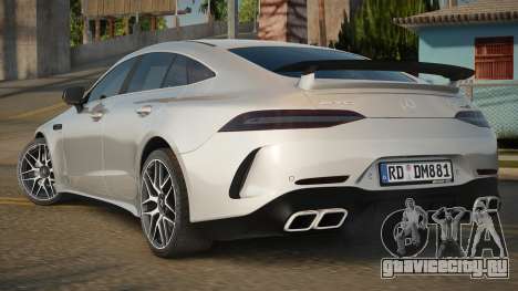 Mercedes-Benz GT63S Elite для GTA San Andreas