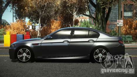 BMW M5 Gokler для GTA 4