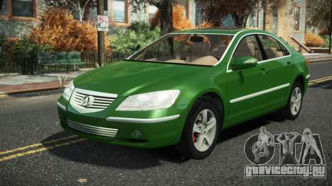 Acura RL Blizon для GTA 4