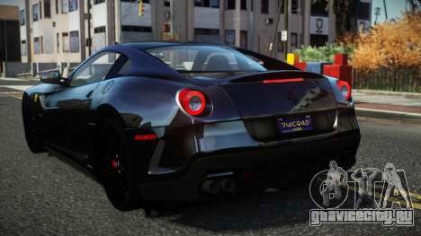 Ferrari 599 Dukaxy для GTA 4
