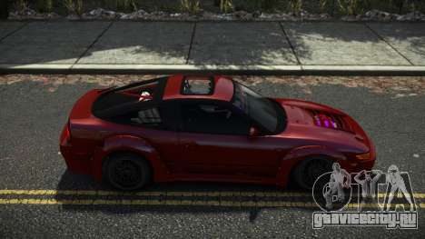 Nissan Sil80 Gihto для GTA 4