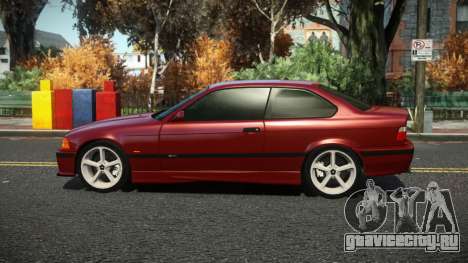 BMW M3 Soduny для GTA 4