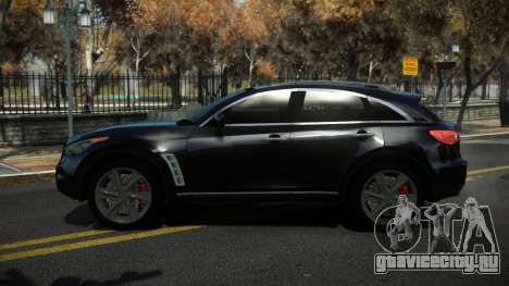 Infiniti FX50 Ruol для GTA 4