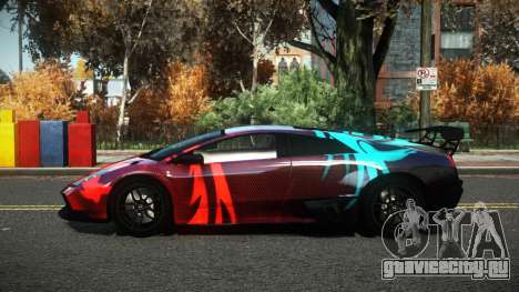 Lamborghini Murcielago Daniuf S5 для GTA 4