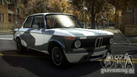 BMW 2002 Gulisa S4 для GTA 4