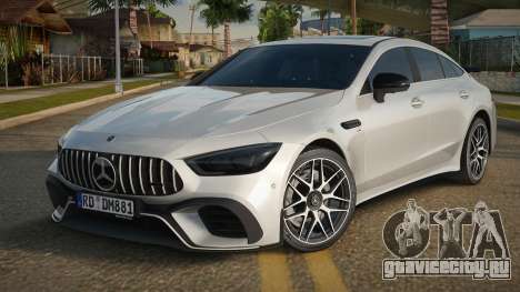 Mercedes-Benz GT63S Elite для GTA San Andreas