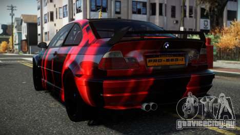 BMW M3 E46 Dyinshi S11 для GTA 4