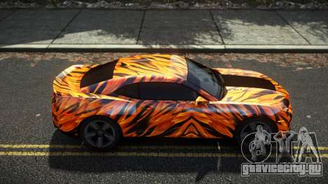 Chevrolet Camaro ZL1 Giliha S10 для GTA 4