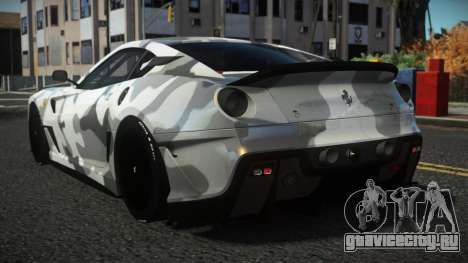 Ferrari 599 Lequy S7 для GTA 4
