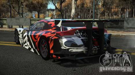 Honda HSV Valio S4 для GTA 4