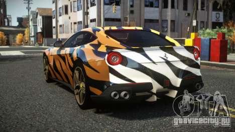 Ferrari F12 Mejola S3 для GTA 4