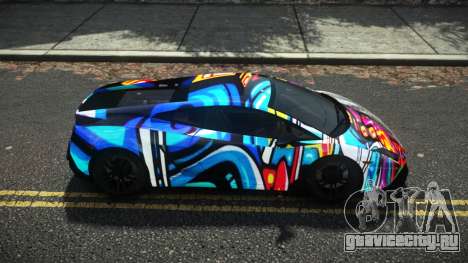 Lamborghini Gallardo Draz S14 для GTA 4