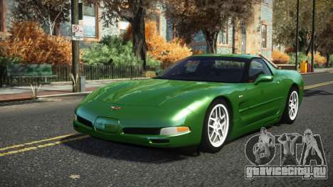 Chevrolet Corvette Sachid для GTA 4