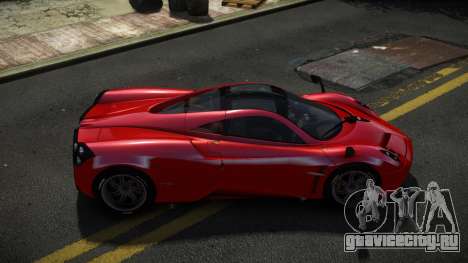 Pagani Huayra Hakilo для GTA 4