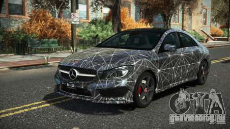 Mercedes-Benz CLA Retuni S10 для GTA 4