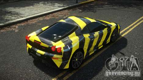 Ferrari F430 Nunga S5 для GTA 4