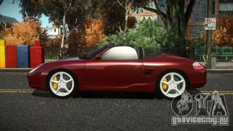 Porsche Boxster Ruzany для GTA 4