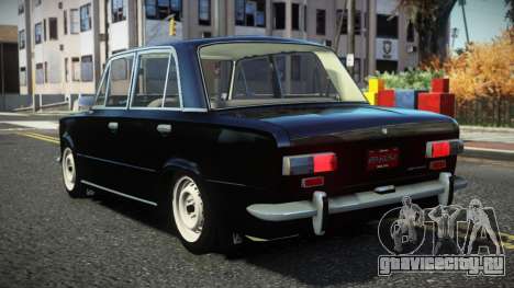 VAZ 2101 Garim для GTA 4