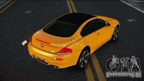 BMW M6 Gerus для GTA 4