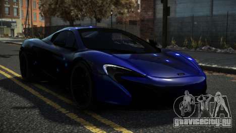 McLaren 650S Kazorta S6 для GTA 4