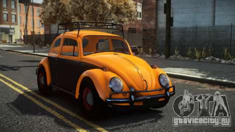 Volkswagen Fusca Engola для GTA 4