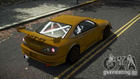 Nissan Silvia Extrom для GTA 4