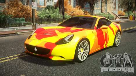 Ferrari California Firso S7 для GTA 4
