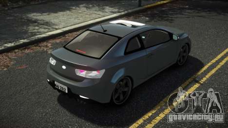 Kia Cerato Wrilo для GTA 4