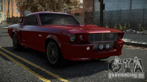 Ford Mustang Vetum для GTA 4