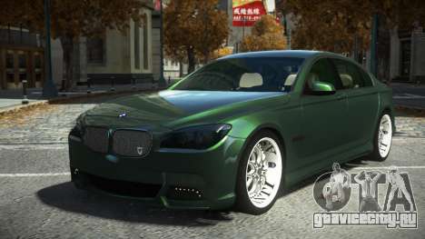 BMW 750Li Naosey для GTA 4
