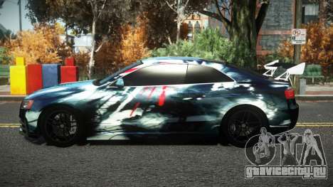 Audi S5 Frupalo S13 для GTA 4