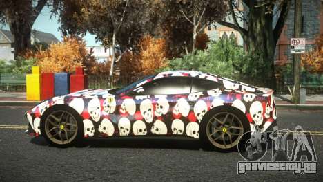 Ferrari F12 Mejola S2 для GTA 4