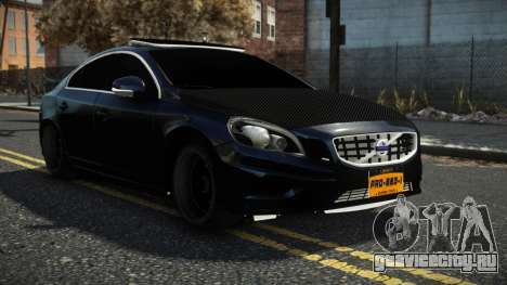 Volvo S60 Hareblo для GTA 4
