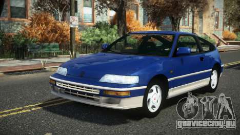 Honda CRX Hujare для GTA 4