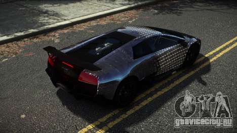 Lamborghini Murcielago Daniuf S13 для GTA 4