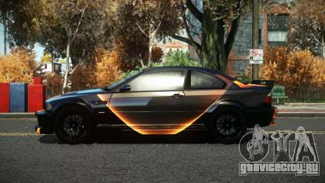 BMW M3 E46 Dyinshi S2 для GTA 4