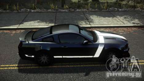Ford Mustang Fecilo для GTA 4