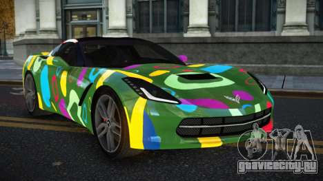 Chevrolet Corvette Harazy S1 для GTA 4