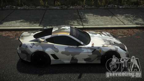 Ferrari 599 Lequy S7 для GTA 4