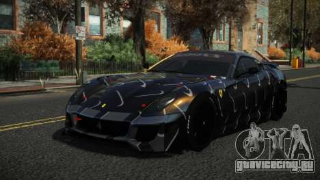 Ferrari 599 Lequy S3 для GTA 4