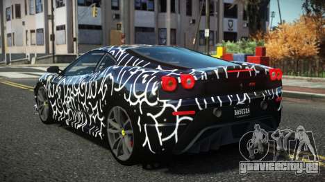 Ferrari F430 Nunga S3 для GTA 4