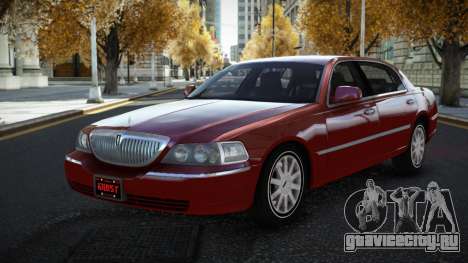 Lincoln Town Car Ponilo для GTA 4