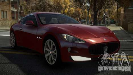 Maserati Gran Turismo Sator для GTA 4