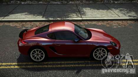 Porsche Cayman Jomsta для GTA 4