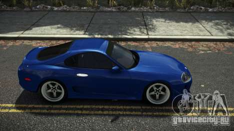 Toyota Supra Bulipo для GTA 4