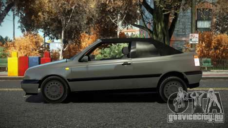 Volkswagen Golf KL8 для GTA 4